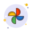 Google-Fotos-neu icon