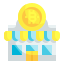 Cryptocurrency Store icon
