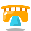 Walking Bridge icon