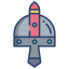 Nasal Helmet icon