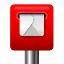 Postbox icon