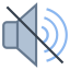 Nessun Audio icon