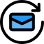 Sync new email icon