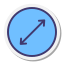Diámetro icon