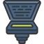 Teleprompter icon