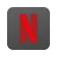 Aplicación de escritorio de Netflix icon