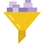 Funnel icon