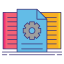 Batch Processing icon