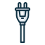 電気 icon