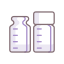 Flasks icon