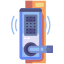 Digital Handle Door icon