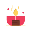 Candle icon