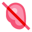 No Meat icon