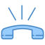 Telefon klingeln icon