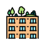 Roof Gardening icon