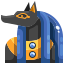 Anubis icon