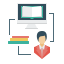 E Learning icon