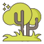 Rainforest icon