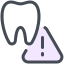 Tooth Attention icon