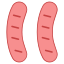 Sausages icon