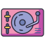 Turntable icon