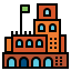 Buildings icon