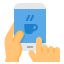 Smartphone icon