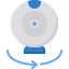 Webcamera icon