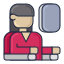 Passagier icon