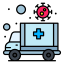 Krankenwagen icon