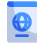 Reisepass icon