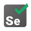 Selenium icon