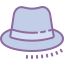 Шляпа детектива icon