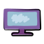 Fernseher icon