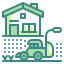 Lawn Mower icon