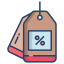 Sales Tag icon