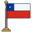 Chile Flag icon