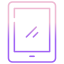 Tablet icon