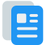 Paste from Clipboard icon