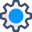 gears icon