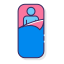 Sleeping Bag icon