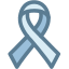 Awareness ribbon icon