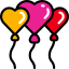 Balloons icon