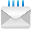 envelope de entrada icon