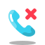 Call Disconnected icon