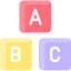 Blocks icon