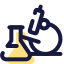 实验室 icon