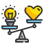 Comparison icon