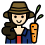 Farmer icon