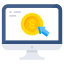 Pay Per Click icon